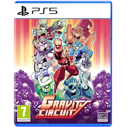 Gravity Circuit [PS5, английская версия]