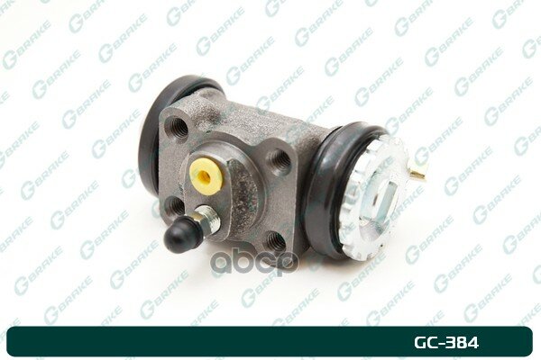 Рабочий Тормозной Цилиндр В Сборе G-Brake Gc-384 G-BRAKE арт. GC-384