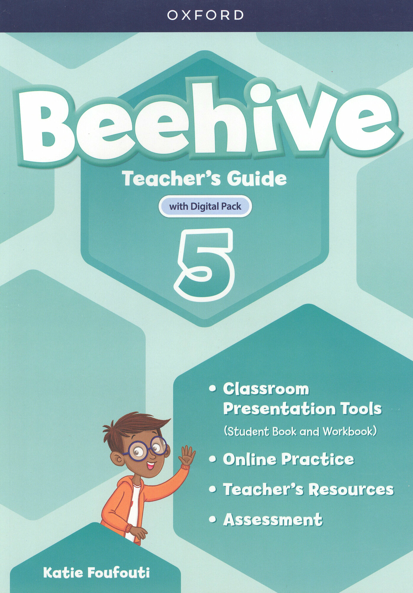 Beehive. Level 5. Teacher's Guide with Digital Pack - фото №2