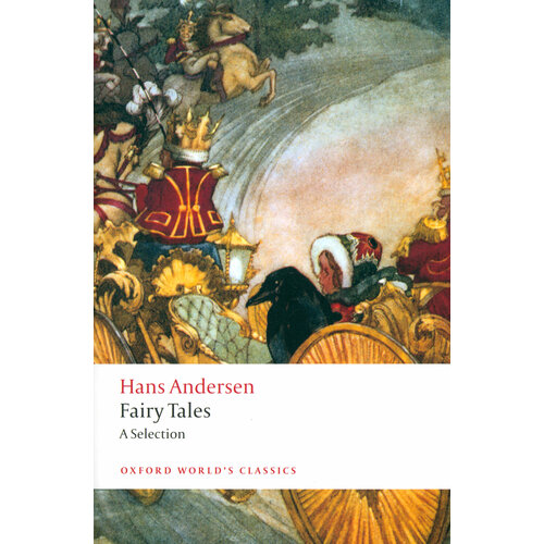 Hans Christian Andersen. Hans Andersen's Fairy Tales. A Selection. -