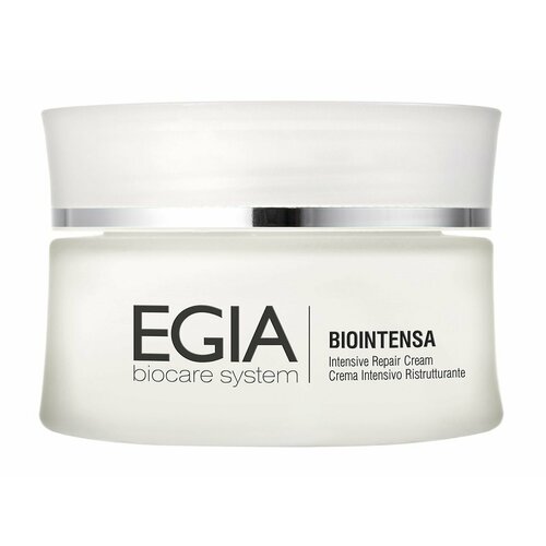 Интенсивный восстанавливающий крем для лица / Egia Biointensa Intensive Repair Cream