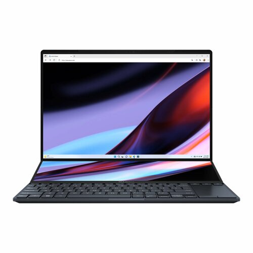 Ноутбук ASUS Zenbook Pro 14 Duo UX8402VU-AS96T Intel Core i9-13900H1452880x180032GB1024GB SSDNVIDIA Geforce RTX 4050 6GbWin 11 Home 28999900₽