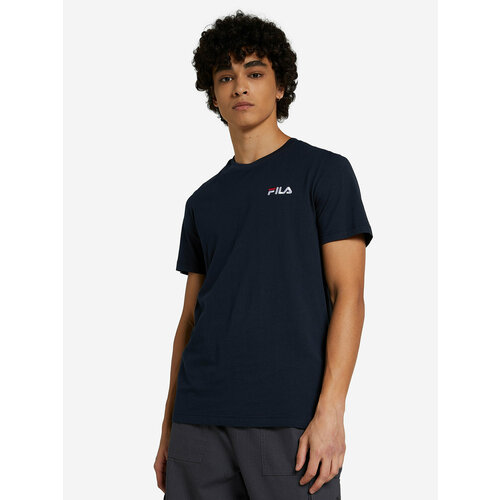 фото Футболка fila, размер 54, синий