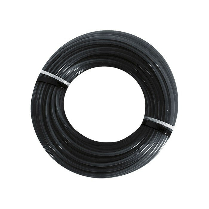 фото Леска для триммера круглая, 1,6 мм х 15 м Denzel 96142