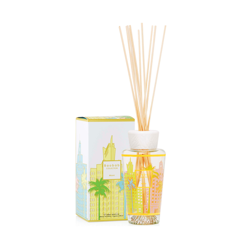 MIAMI Ароматический диффузор 250 мл, Baobab