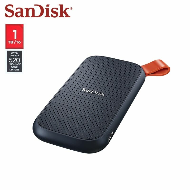 1TB Внешний SSD диск SanDisk Portable SSD