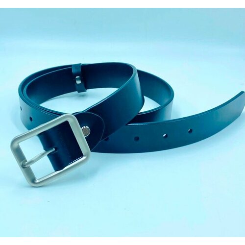 фото Ремень , размер 110, черный bental