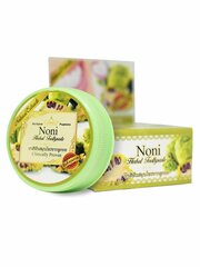 Тайская травяная зубная паста с экстрактом Нони (Noni), Роджана, 30гр, освежающая