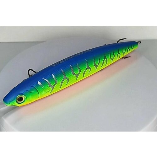 фото Воблер balisong minnow longbill 130sp grows culture, цвет 25/ балисонг лонгбил грос культур