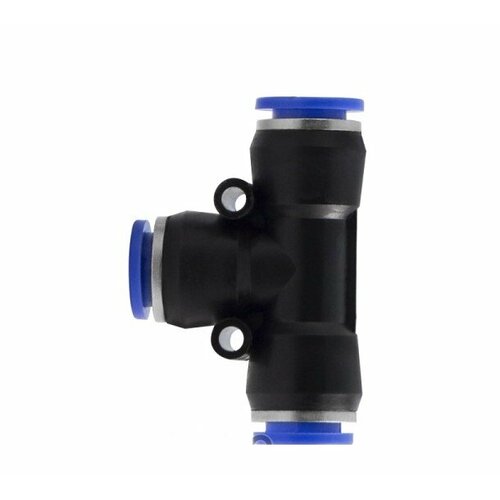 Муфта соединительная трубки ПВХ ПАЗ d 6 тройник 468₽