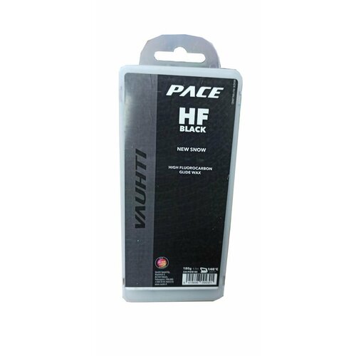 фото Парафин vauhti hf black 180г