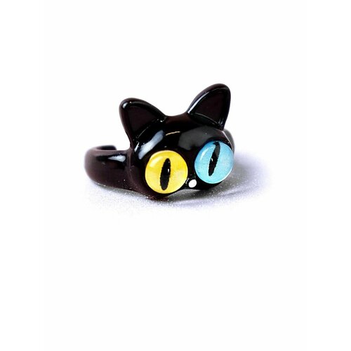 фото Кольцо, черный muromi