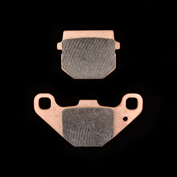 Тормозные колодки для BALTMOTORS Panda 500 SN083 задние левые
