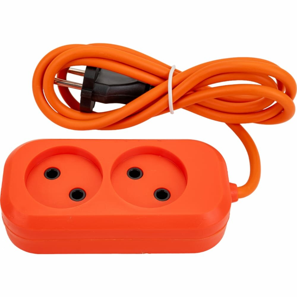 фото Удлинитель сетевой МПП удлинитель у-2-1,5 999000000003301