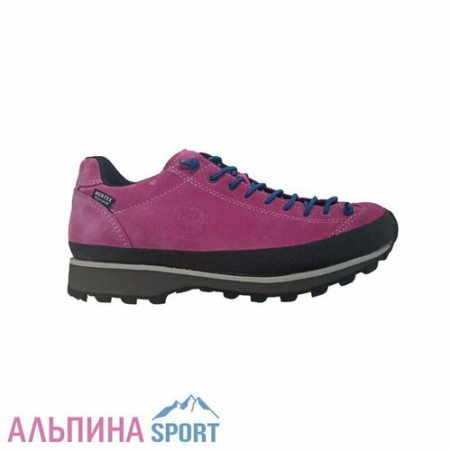 фото Ботинки lomer, размер 37, розовый