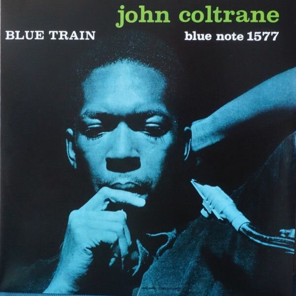 John Coltrane – Blue Train (Remastered)