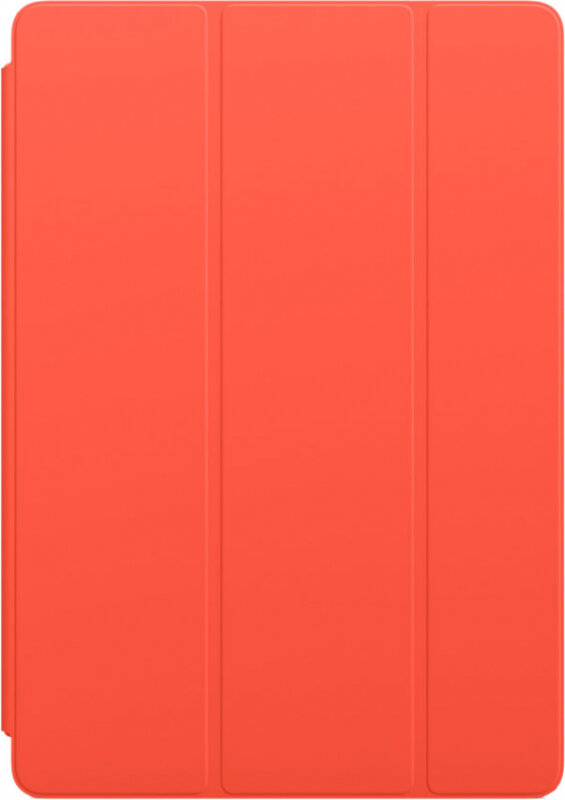 Чехол Apple Smart Cover для Apple iPad 10.5, солнечный апельсин