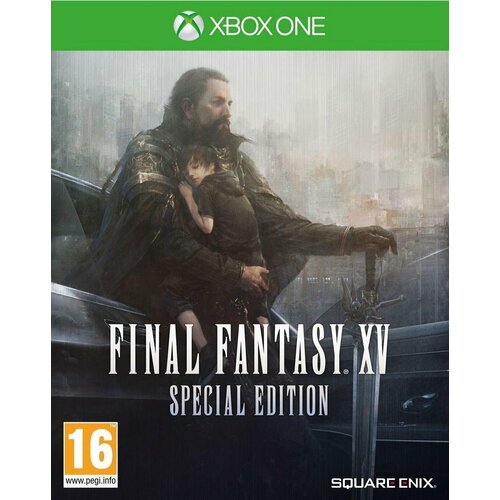 Final Fantasy 15 (XV) Special Edition Русская Версия (Xbox One/Series X) xbox series one stranger of paradise final fantasy origin английская версия