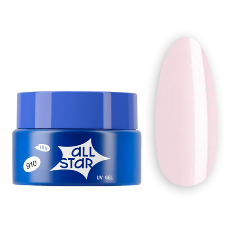 Гель моделирующий All Star Ice Cream 910 18 г