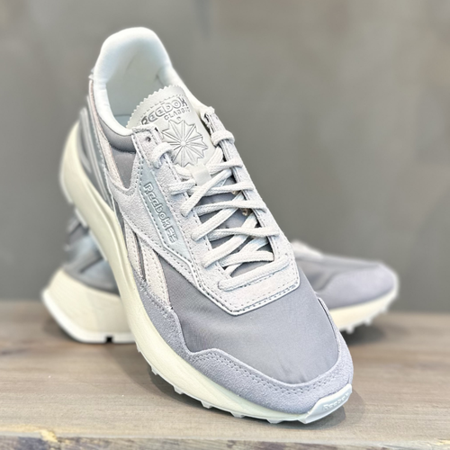 Кроссовки Reebok Classic Leather Legacy AZ, размер 9 US, серый