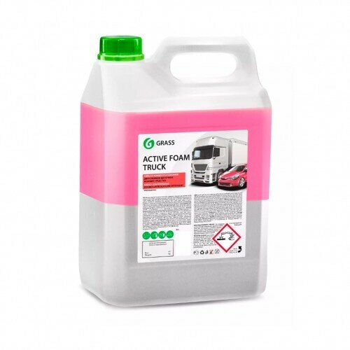 фото GraSS Активная пена "Active Foam Truck" 5л