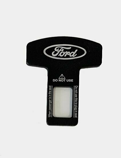 фото Заглушка ремня безопасности FORD 2 штуки