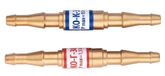 Обратный клапан KRASS - фото №10