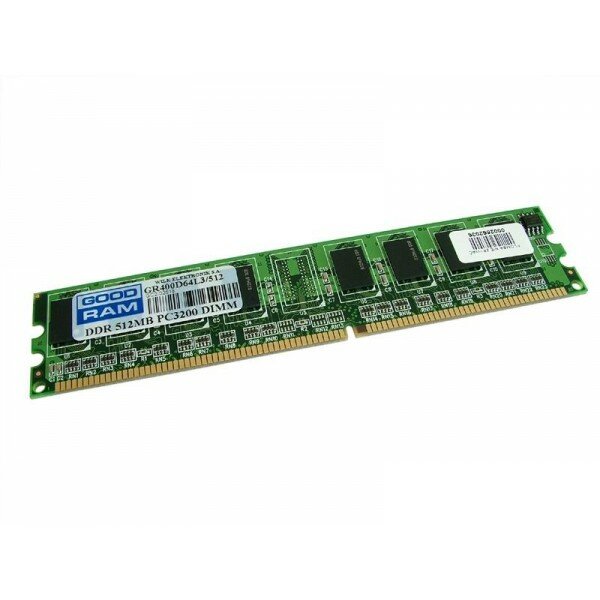 Оперативная память БУ 00512Mb DDR1 (PC2-2700 333Mhz DDR1 DIMM)