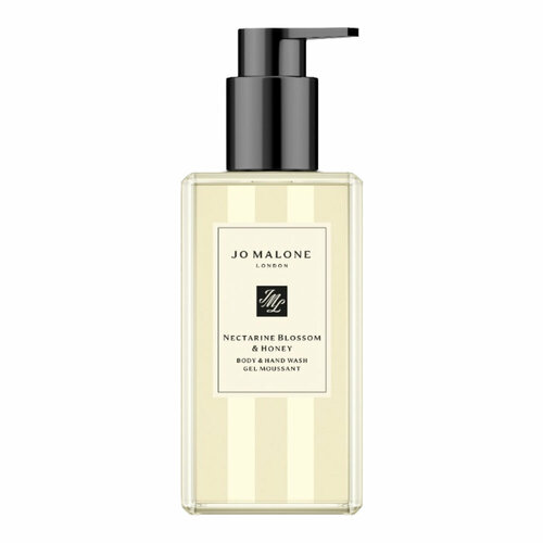 Jo Malone Nectarine Blossom and Honey гель для душа 250 мл унисекс парфюмированный крем для тела jo malone london крем для тела nectarine blossom