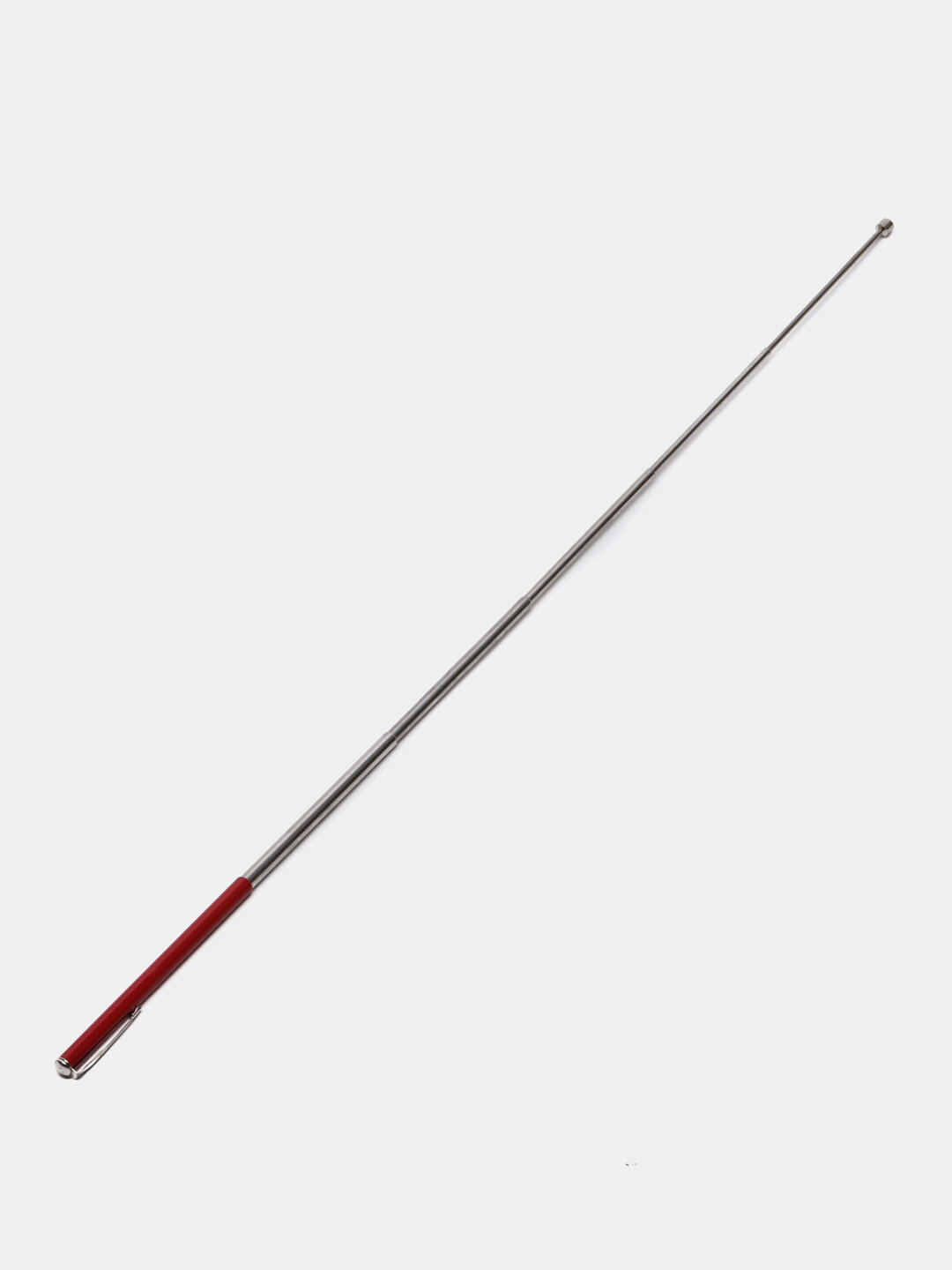 Портативная телескопическая магнитная ручка Цвет Багровый