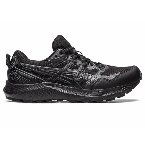 Кроссовки ASICS, размер US 9/25.75 cm, черный кроссовки asics gel sonoma g tx размер 11 5 us черный