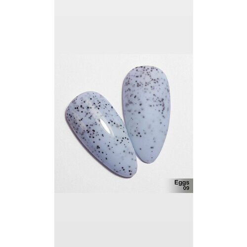 Гель-лак Delaro, коллекция Eggs #009, 10 ml