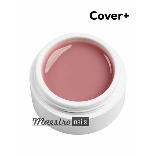 Камуфлирующий гель Maestro nails Cover, 15g