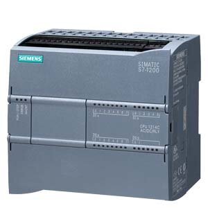 Компактное цпу Siemens SIMATIC S7-1200, 6ES7214-1BG40-0XB0