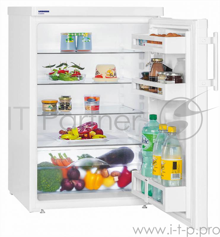 Холодильник Liebherr TPesf 1710 серебристый - фото №14