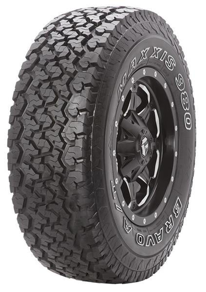 Maxxis AT-980 Worm-Drive Лето Нешипованные 265/75 R16 119Q/116Q [TL, XL]