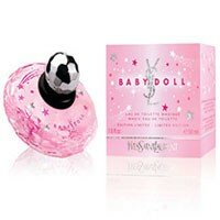 Туалетная вода Yves Saint Laurent Baby Doll Magic 50 мл