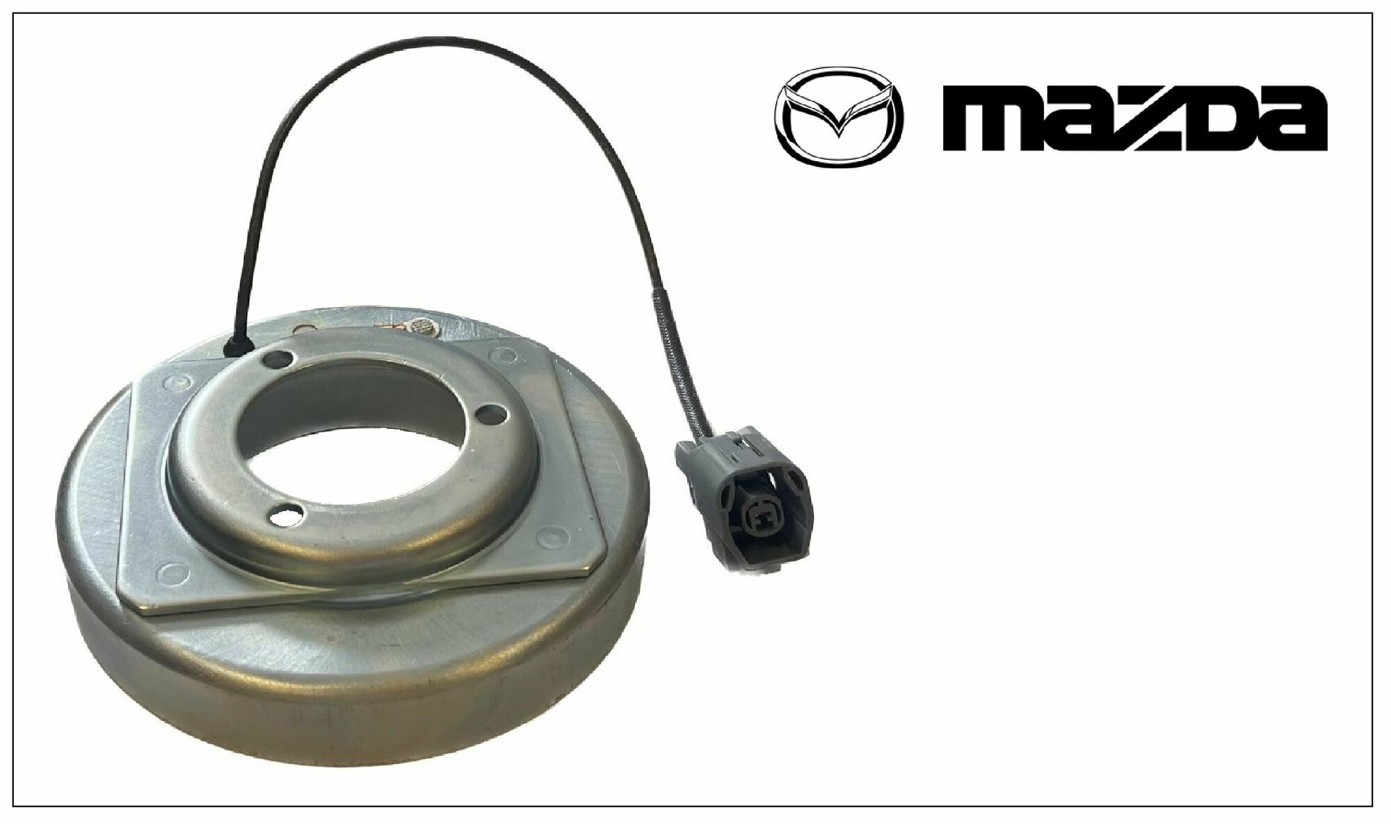 Катушка компрессора кондиционера Mazda 3(BK), Mazda 6(GG) Atenza Mazda 6 MPS Mazda 5 ,626 ,323