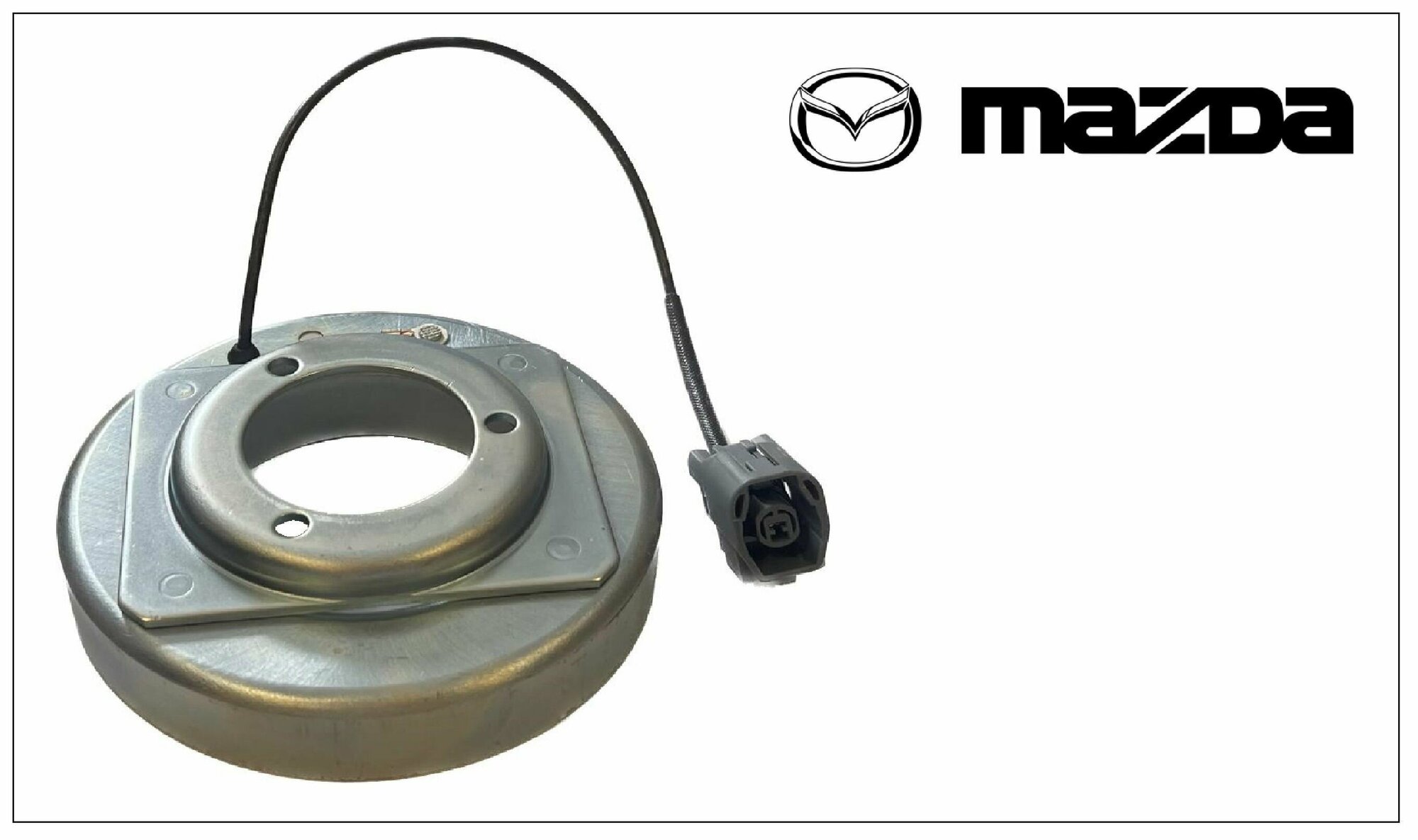 Катушка компрессора кондиционера Mazda 3(BK), Mazda 6(GG) Atenza Mazda6 MPS Mazda 5 ,626 ,323