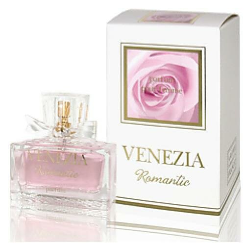 Духи женские VENEZIA ROMANTIC, 50 мл