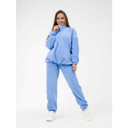фото Костюм molona, размер 50-52, голубой