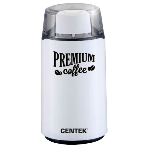 Кофемолка CENTEK CT-1360 White