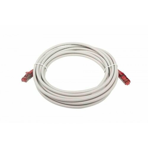 экранированный патч корд hyperline pc lpm stp rj45 rj45 c5e 5m lszh bk Патч-корд кат.5E F/UTP экранир. LSZH PC-LPM-STP-RJ45-RJ45-C5e-5M-LSZH-GY 5м сер. Hyperline 42339