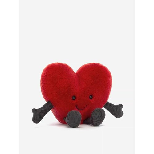 Мягкая игрушка Jellycat Red Heart little