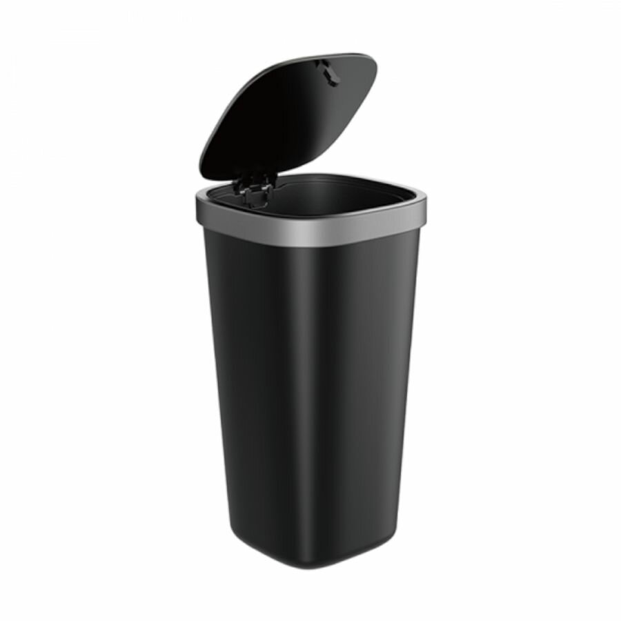 Мусорное ведро для автомобиля WiWU CH020 Trash Can (166 x 85 x 90 мм) черный