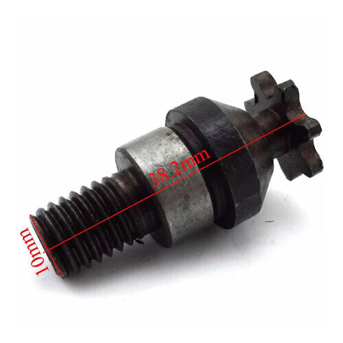 Звезда с осью 7T 25H для минимото / детского бензинового квадроцикла