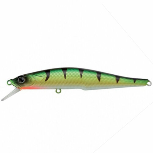 фото Воблер crazee minnow 96sf цвет #08 yellow perch