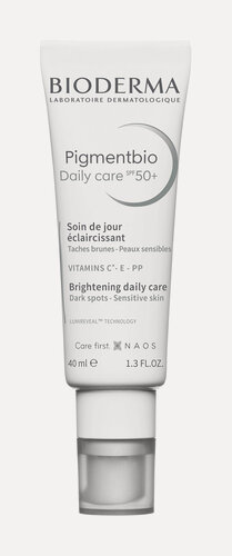 Изображение товара BIODERMA Пигментбио Крем дневной для лица SPF 50+, 40 мл