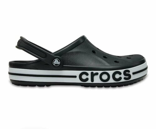 Сабо Crocs, размер 39-40, черный