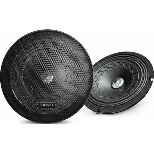 Автомобильная аккустика AIWA ASN-8082 черный 4068₽